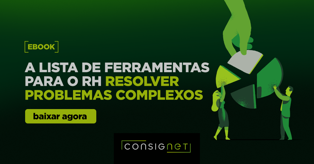 Ebook + kit de planilhas para RH resolver problemas complexos